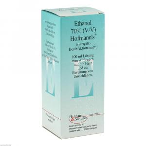 ETHANOL 70% V/V Hofmann's
