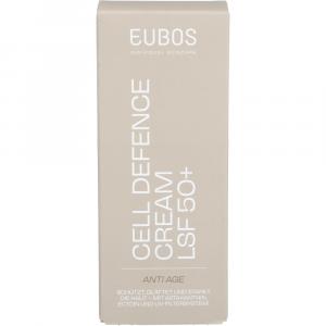 EUBOS ANTI-AGE Cell Defence Cream LSF 50+