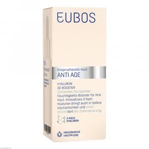 EUBOS ANTI-AGE Hyaluron 3D Booster Gel