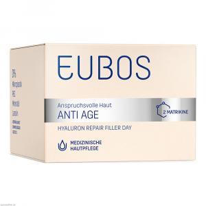 EUBOS ANTI-AGE Hyaluron Repair Filler Day Creme
