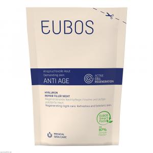 EUBOS ANTI-AGE Hyaluron Repair Filler Night Nf.Btl