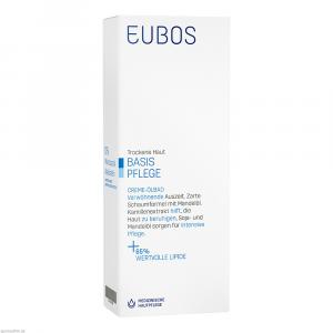 EUBOS CREME Ölbad