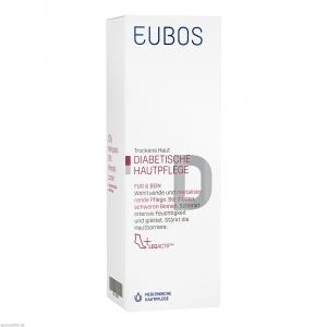 EUBOS DIABETISCHE HAUT PFLEGE Fuß+Bein Creme