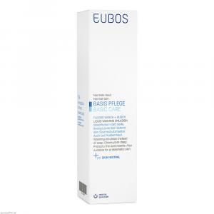 EUBOS FLÜSSIG blau unparfüm.m.Dosiersp.