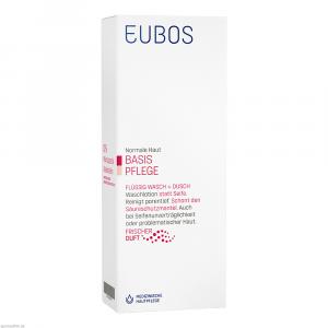 EUBOS FLÜSSIG rot m.frischem Duft