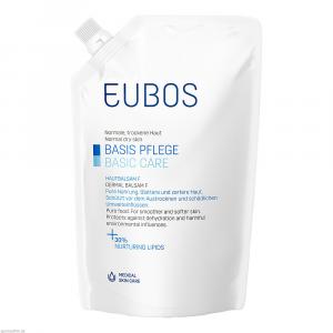 EUBOS HAUTBALSAM F Lotio Nachfüllbeutel