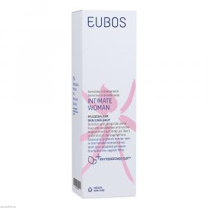 EUBOS INTIMATE WOMAN Pflegebalsam