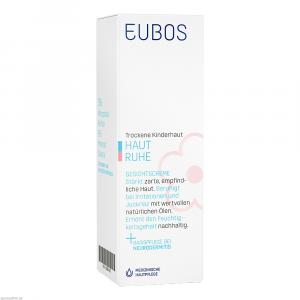 EUBOS KINDER Haut Ruhe Gesichtscreme