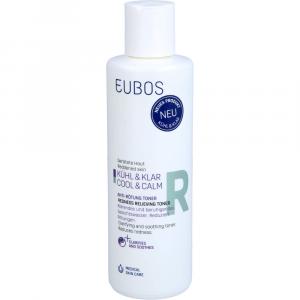 EUBOS KÜHL & KLAR Anti-Rötung Toner
