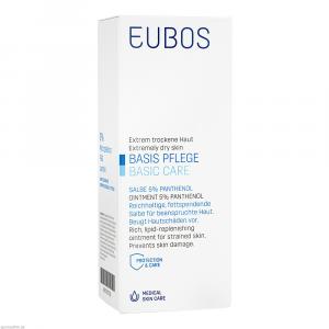 EUBOS SALBE 5% Panthenol