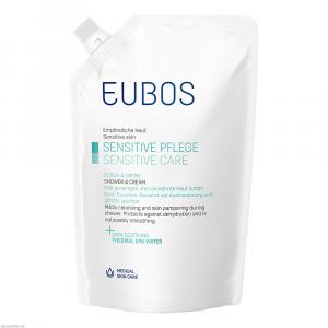 EUBOS SENSITIVE Dusch & Creme Nachf.Btl.