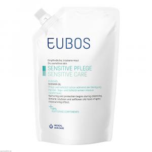 EUBOS SENSITIVE Dusch Öl F Nachf.Btl.