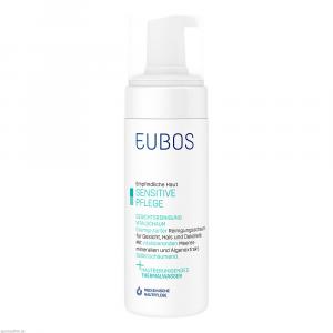 EUBOS SENSITIVE Pflege Vitalschaum Gesichtsreinig.