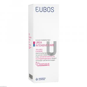 EUBOS TROCKENE Haut Urea 10% Fußcreme