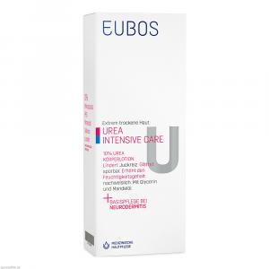 EUBOS TROCKENE Haut Urea 10% Körperlotion