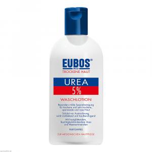 EUBOS TROCKENE Haut Urea 5% Waschlotion