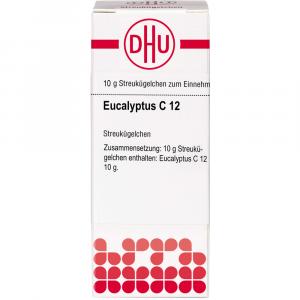 EUCALYPTUS C 12 Globuli Ind.Fert.