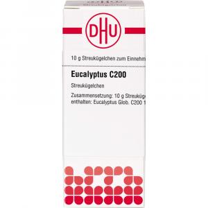 EUCALYPTUS C 200 Globuli
