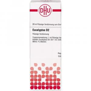 EUCALYPTUS D 2 Dilution