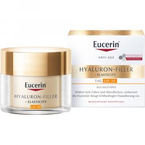 EUCERIN Anti-Age Hyaluron-Filler+Elast.Cre.LSF 30
