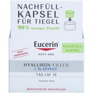 EUCERIN Anti-Age Hyaluron-Filler Tag t.H.Refill