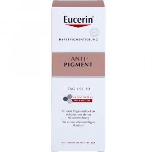 EUCERIN Anti-Pigment Tagespflege Creme LSF 30