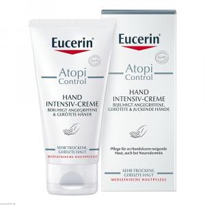 EUCERIN AtopiControl Hand Intensiv-Creme