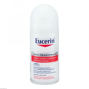 EUCERIN Deodorant Antitranspirant Roll-on 48h