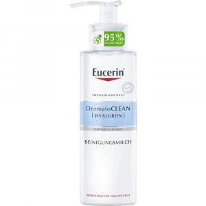 EUCERIN DermatoCLEAN Hyaluron Reinigungsmilch