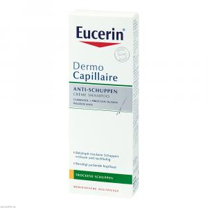 EUCERIN DermoCapillaire Anti-Schuppen Creme Shamp.