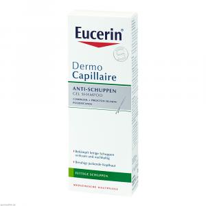 EUCERIN DermoCapillaire Anti-Schuppen Gel Shampoo