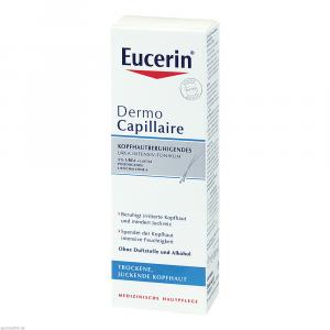 EUCERIN DermoCapillaire kopfhautberuhigend.Tonikum