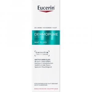 EUCERIN DermoPure Clinical Mat Fluid EUCERIN DermoPure Clinical Mat Fluid