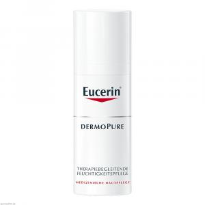 EUCERIN DermoPure therapiebegl.Feuchtigkeitspflege