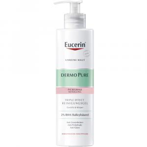 EUCERIN DermoPure Triple Effect Reinigungsgel