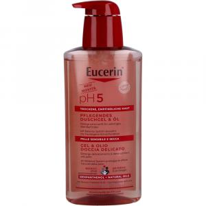 EUCERIN pH5 Duschgel & Öl empfindliche Haut