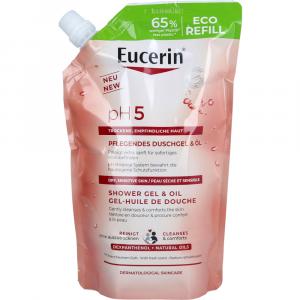 EUCERIN pH5 Duschgel & Öl empfindliche Haut NF