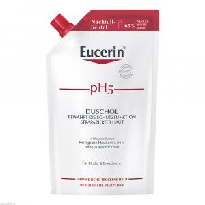 EUCERIN pH5 Duschöl empfindliche Haut Nachfüll
