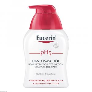 EUCERIN pH5 Hand Waschöl empfindliche Haut