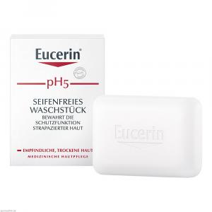 EUCERIN pH5 seifenfreies Waschstück empfindl.Haut