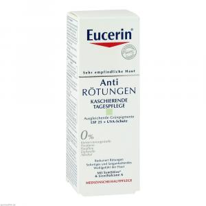 EUCERIN SEH Anti-Rötungen kaschierende Tagespflege