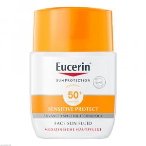 EUCERIN Sun Fluid mattierend LSF 50+