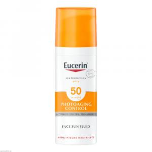 EUCERIN Sun Fluid PhotoAging Control LSF 50