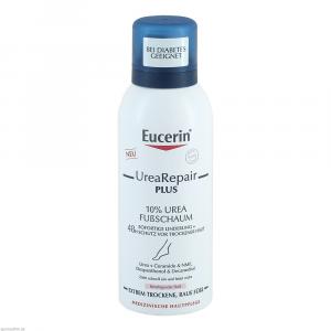 EUCERIN UreaRepair PLUS Fußschaum 10%