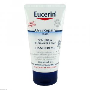 EUCERIN UreaRepair PLUS Handcreme 5%