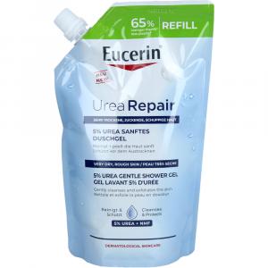 EUCERIN UreaRepair Sanftes Duschgel 5% Nachf.Btl.