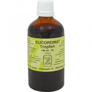 EUCORDINA Urtinktur
