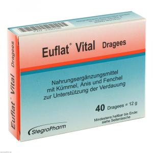 EUFLAT Vital Dragees