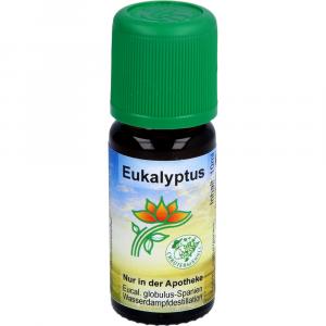 EUKALYPTUS ÖL CHRÜTERMÄNNLI