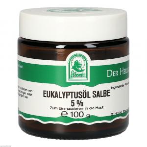 EUKALYPTUSÖL Salbe 5% EUKALYPTUSÖL Salbe 5%
